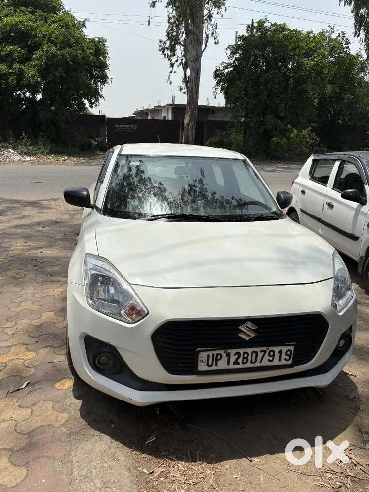 Maruti Suzuki Swift 2020 Petrol 93000 Km Driven