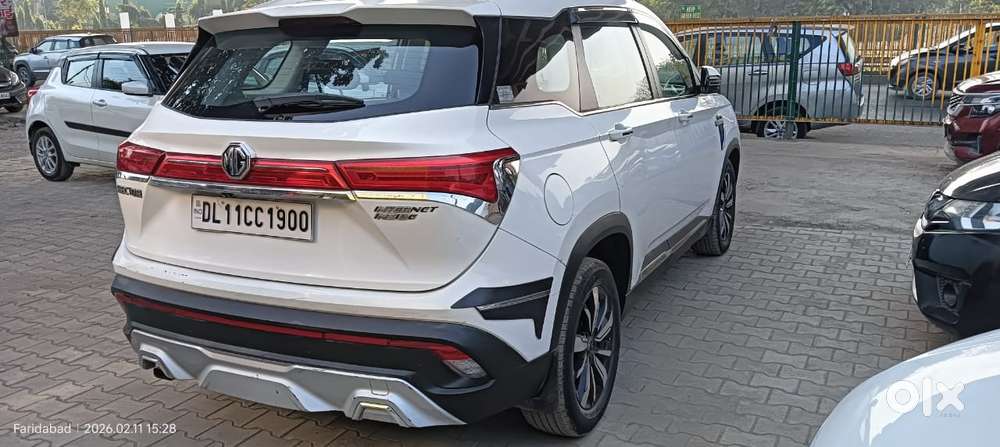 Mg Hector Sharp Dct Automatic, 2020, Petrol