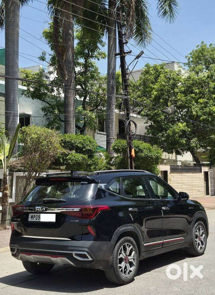 Kia Seltos Gtx Plus, 2022, Diesel