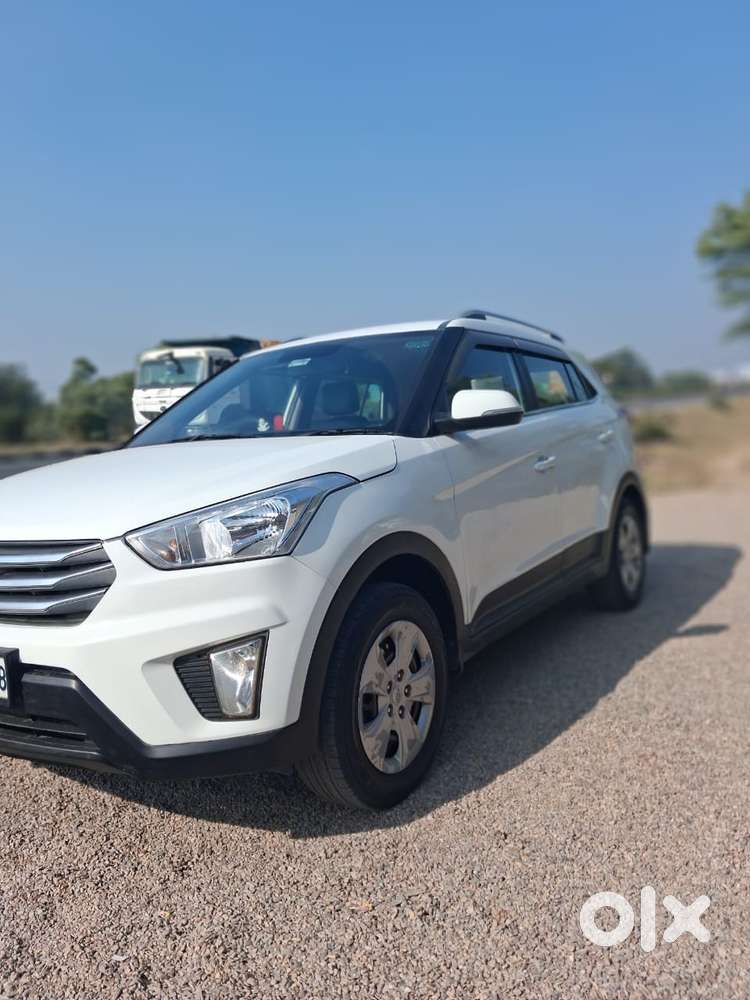 Hyundai Creta 1.4 Crdi Base, 2018, Diesel
