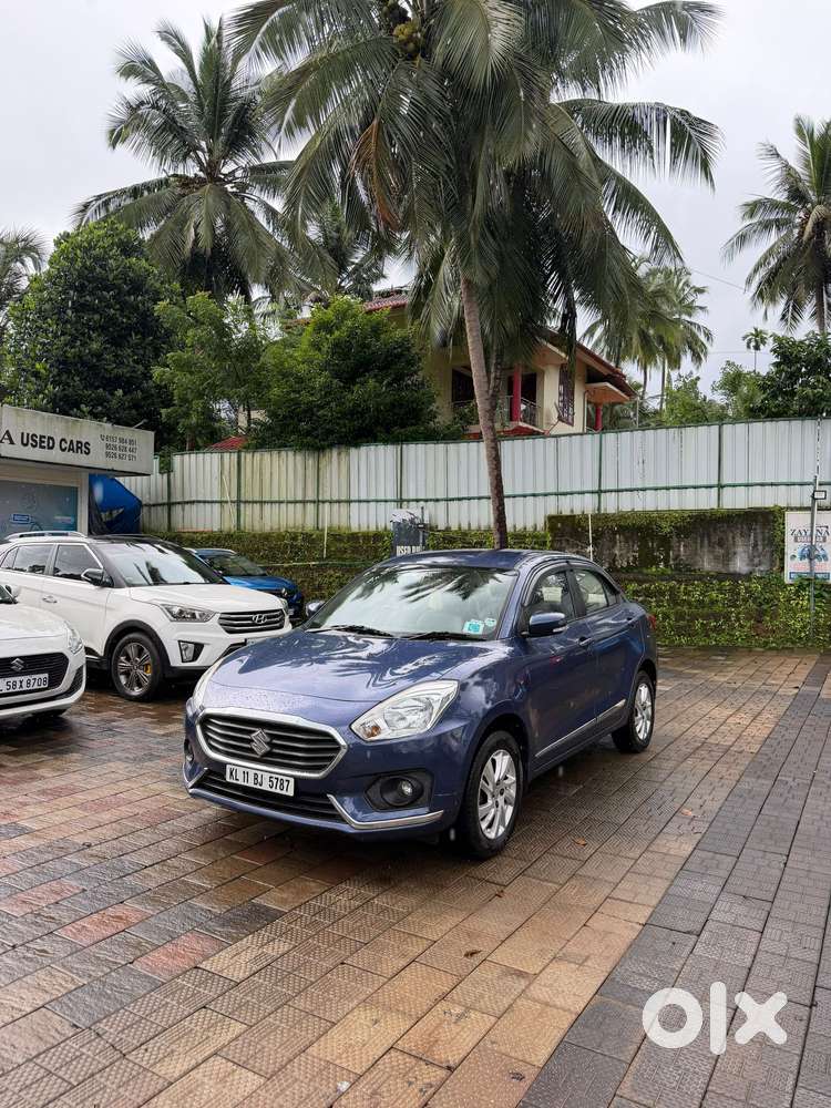Maruti Suzuki Swift Dzire Vxi(o) Mt, 2018, Petrol
