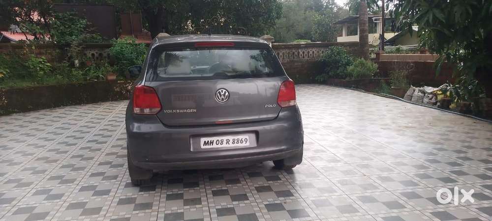 Volkswagen Polo 2011 Comfortline