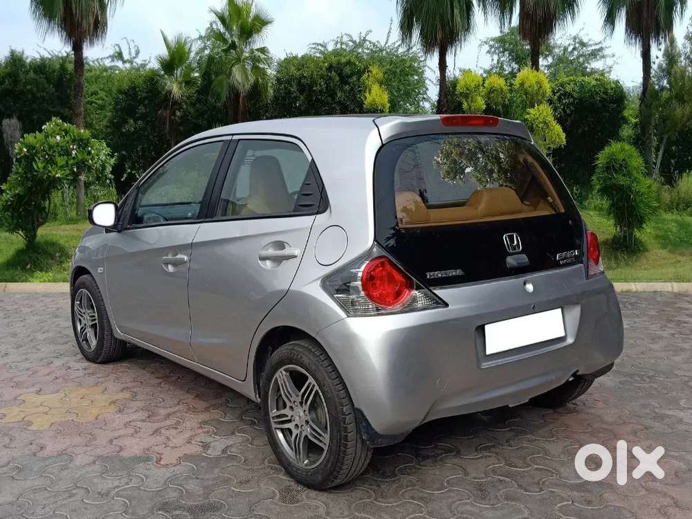 Honda Brio S Mt, 2013, Petrol