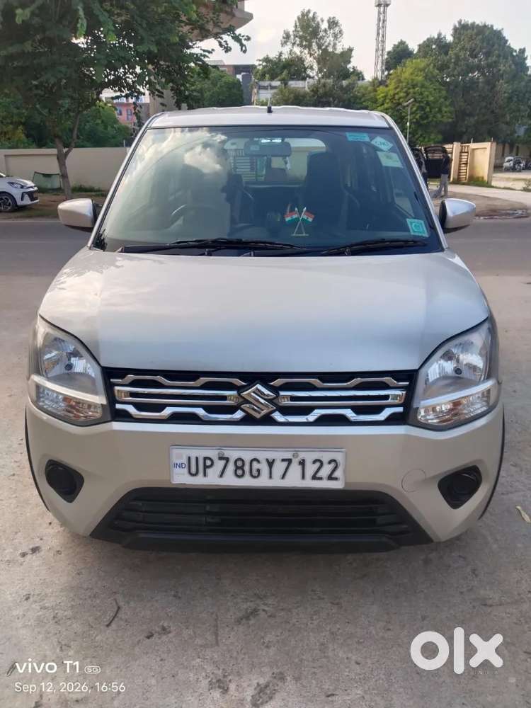 Maruti Suzuki Wagon R Vxi 1.0 Cng, 2022, Cng & Hybrids