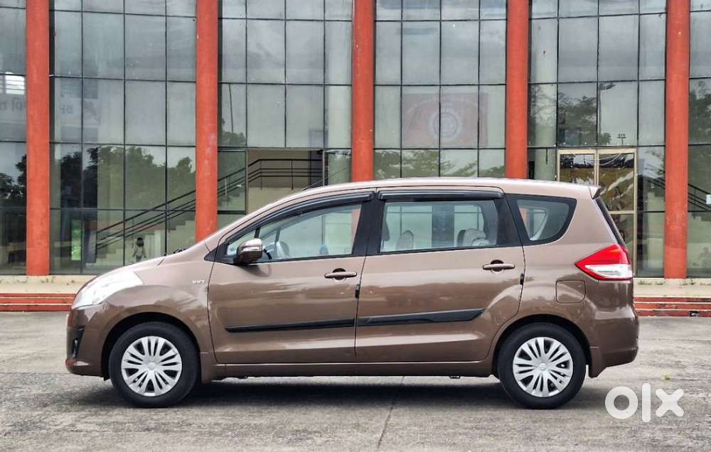 Maruti Suzuki Ertiga Vxi Cng, 2015, Cng & Hybrids