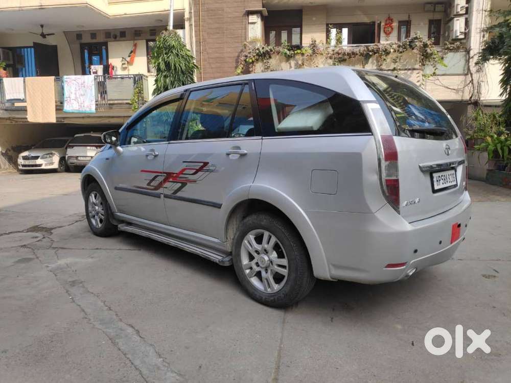 Tata Aria Pride 4x4 (2014)  ₹5,00,000  Fully Maintained  Adventure