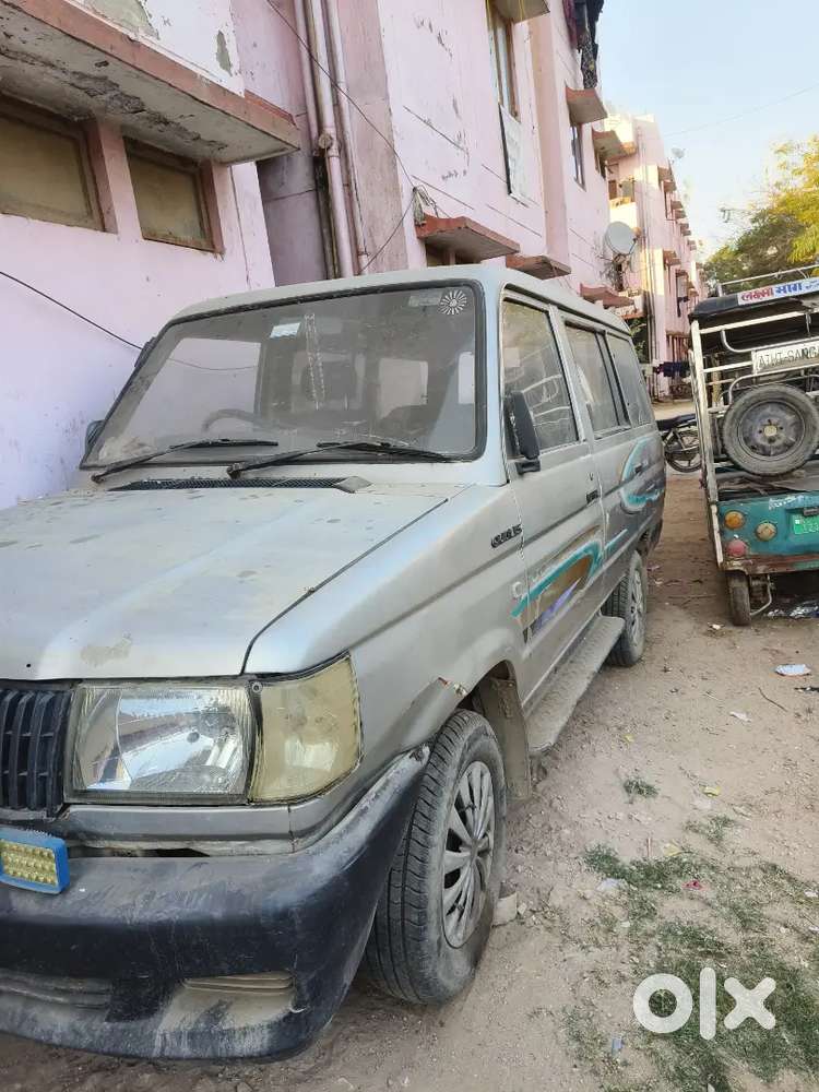 Totota Qalius 2004 Model Onlay For Sell All Part