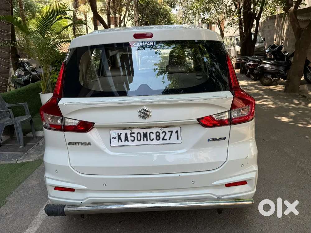 Maruti Suzuki Ertiga 2024