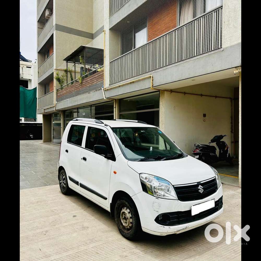 Maruti Suzuki Wagon R 2011 Cng & Petrol Good Condition