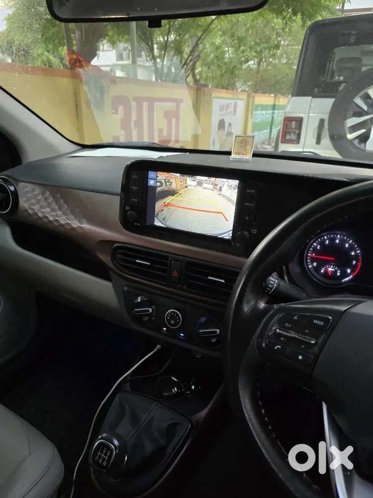 Hyundai Aura 2023 Cng & Hybrids 75000 Km Driven