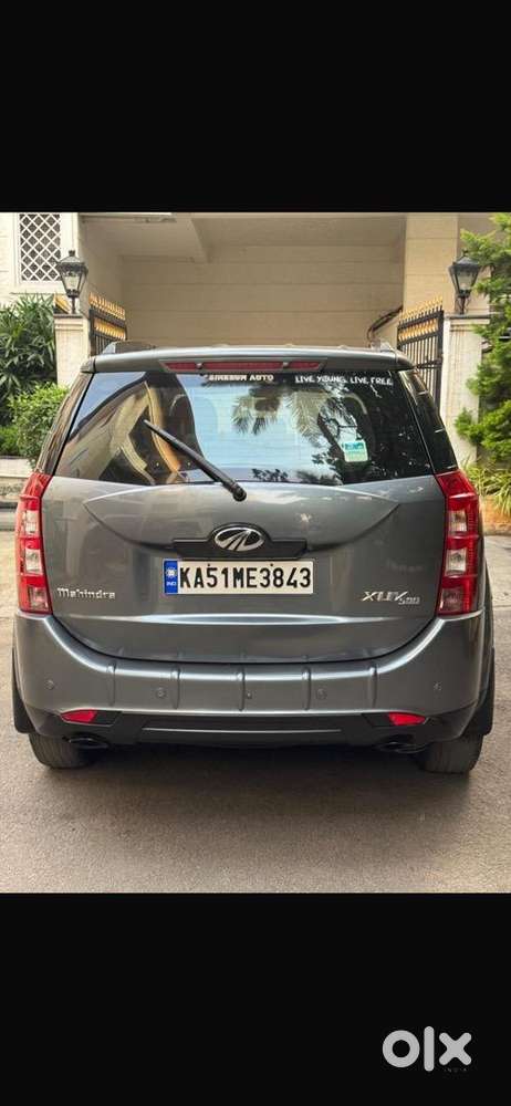 Mahindra Xuv500 2014 Diesel 130000 Km Driven