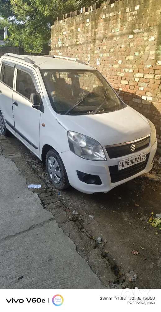 Maruti Suzuki Wagon R 2015