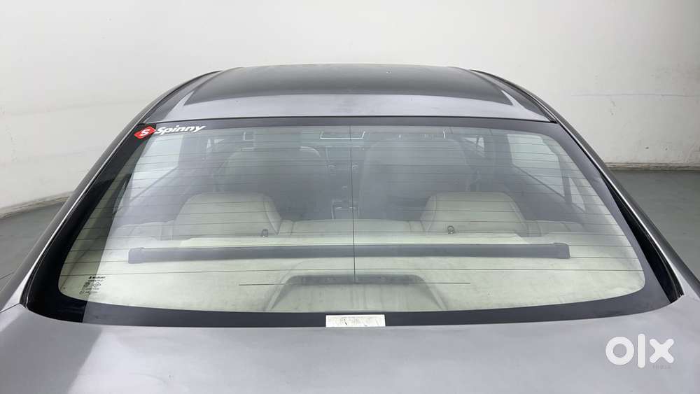 Maruti Suzuki Ciaz Delta 1.5 At, 2017, Petrol