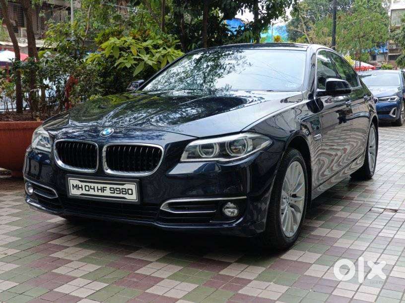 Bmw 5 Series 2.0 520d Luxury Line, 2016, Diesel