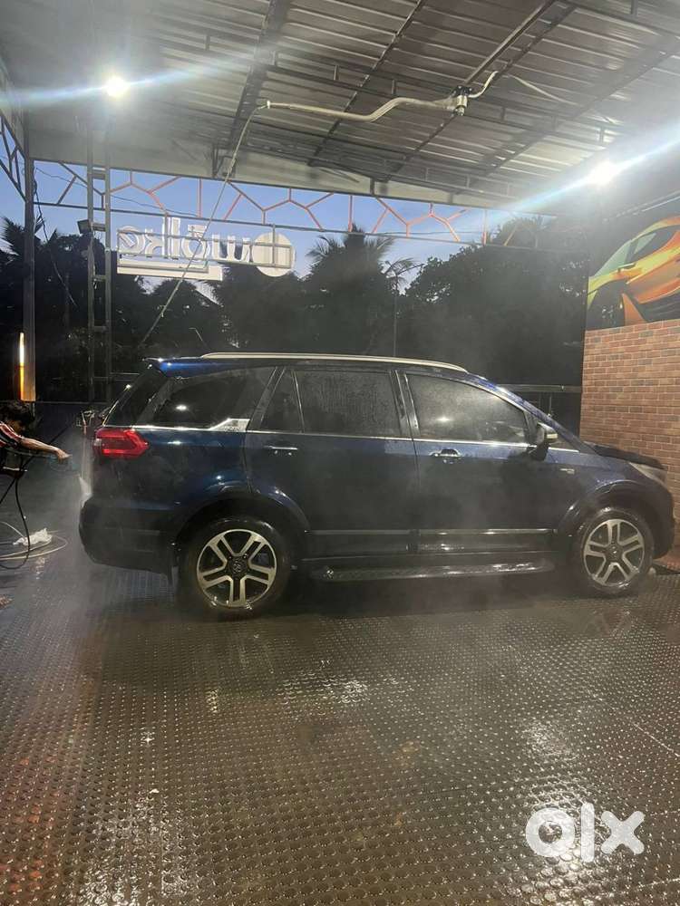 Tata Hexa 4x4 Mt