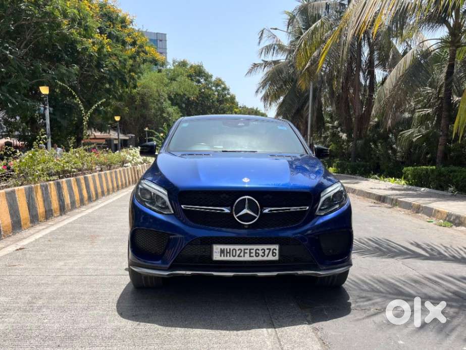 Mercedes-benz Gle Coupe 43 Amg Coupe, 2019, Petrol
