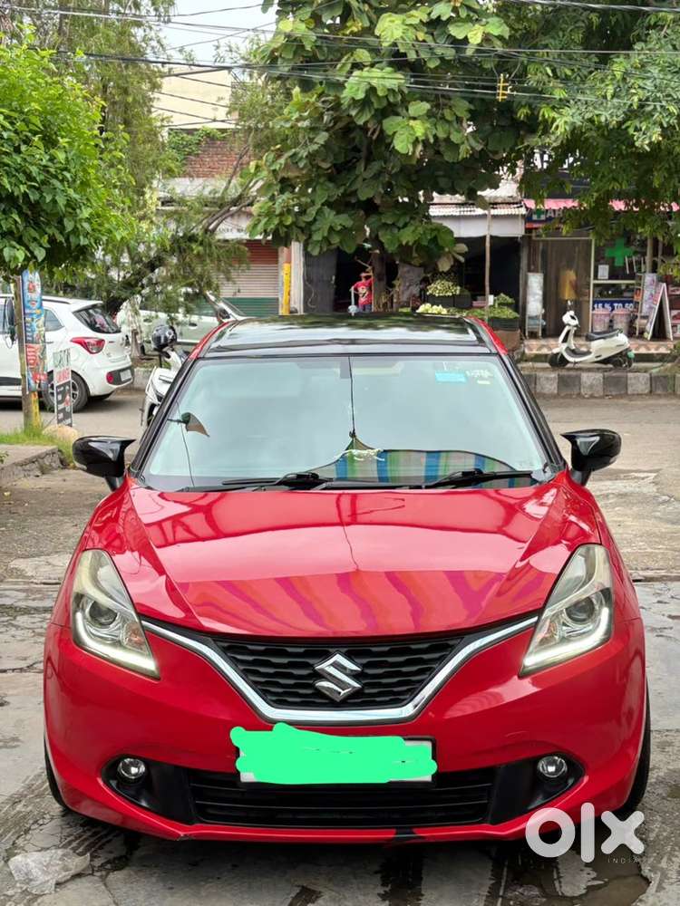Maruti Suzuki Baleno Petrol 2018