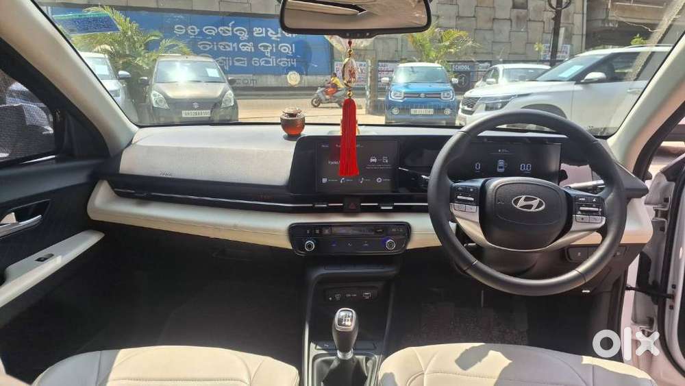 Hyundai Verna, 2024, Petrol