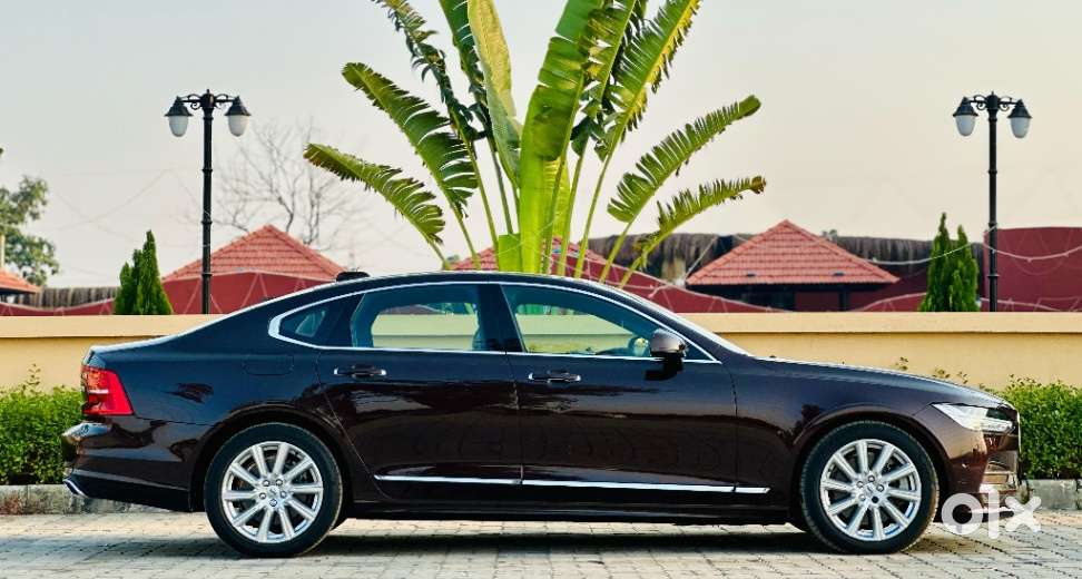 Volvo S90 D4 Inscription, 2020, Diesel