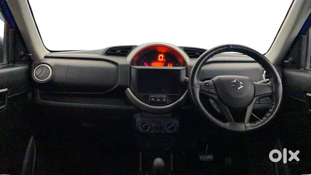 Maruti Suzuki S-presso Vxi Plus Amt, 2020, Petrol