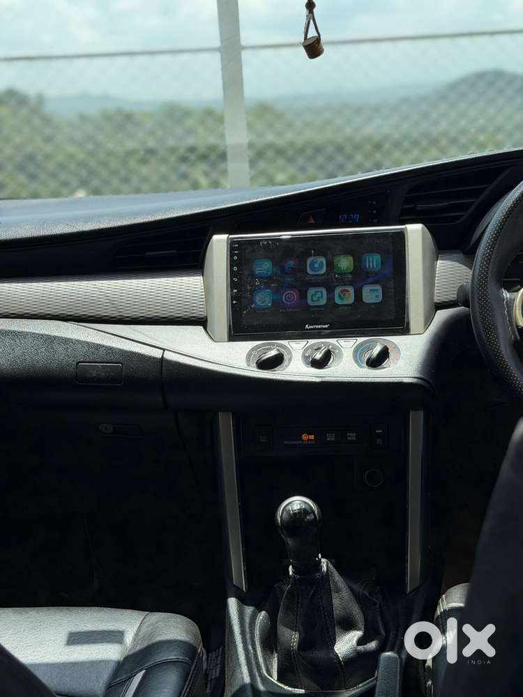 Toyota Innova Crysta Diesel 2016