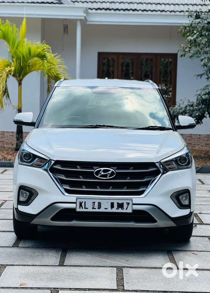Hyundai Creta 1.6 Sx Plus, 2018, Diesel
