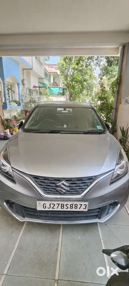Maruti Suzuki Baleno 2018 Petrol 6000 Km Driven