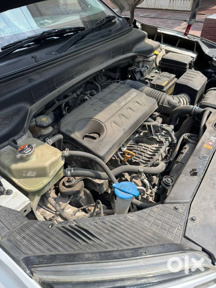 Hyundai Creta 2020 Petrol