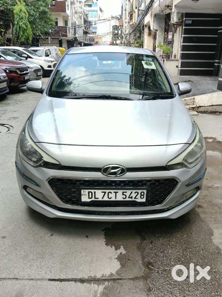 Hyundai Elite I20 Asta 1.2 Mt, 2015, Petrol