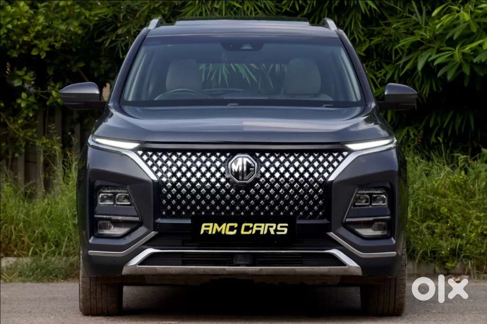 Mg Hector Savvy Pro 1.5 Turbo Cvt, 2026, Petrol
