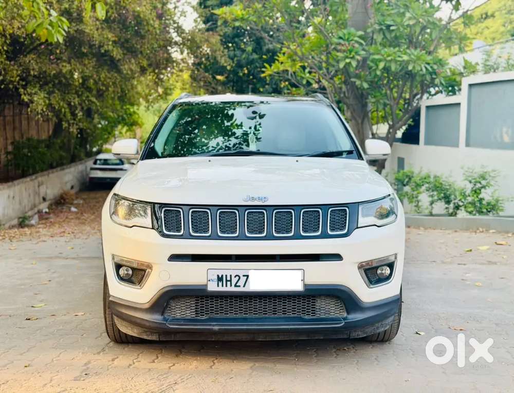 Ljeep Compass Limited (o) 4x4 2.0 D
