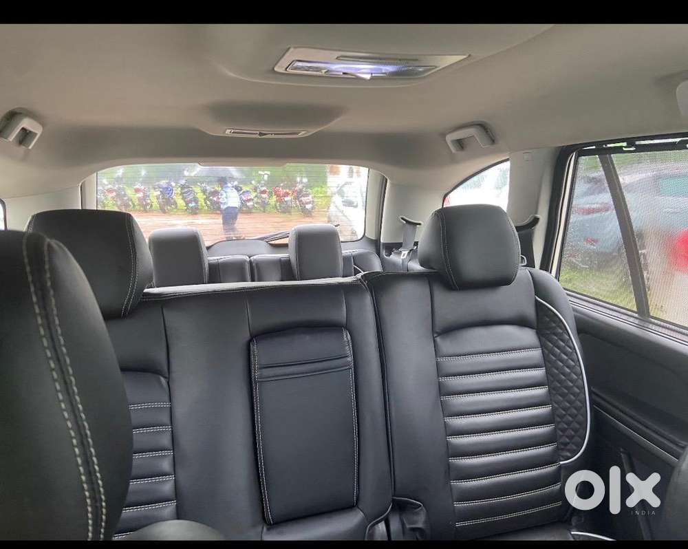 Tata Hexa Diesel 53000 Km Driven