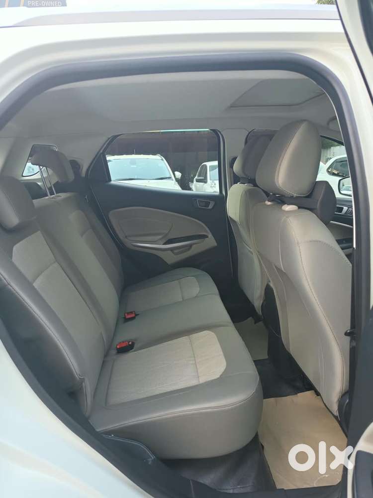 Ford Ecosport [ ] 1.5 Titanium Tdci, 2021, Diesel
