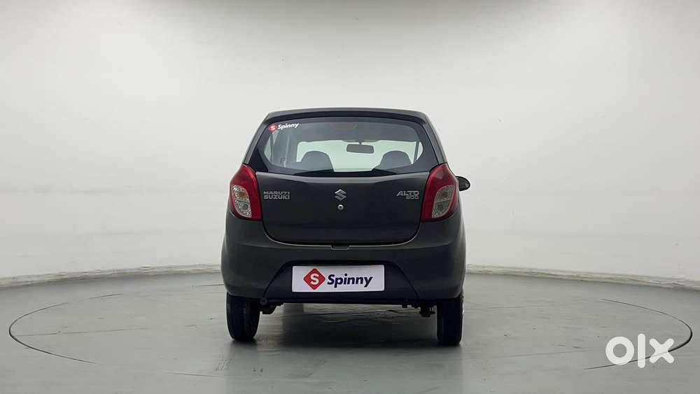 Maruti Suzuki Alto 800 Lxi, 2017, Petrol