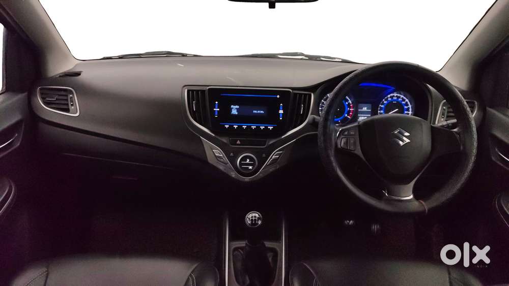 Maruti Suzuki Baleno Delta, 2020, Petrol