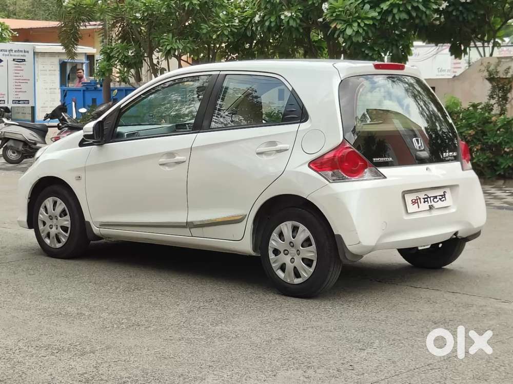 Honda Brio S (o) Mt, 2017, Petrol