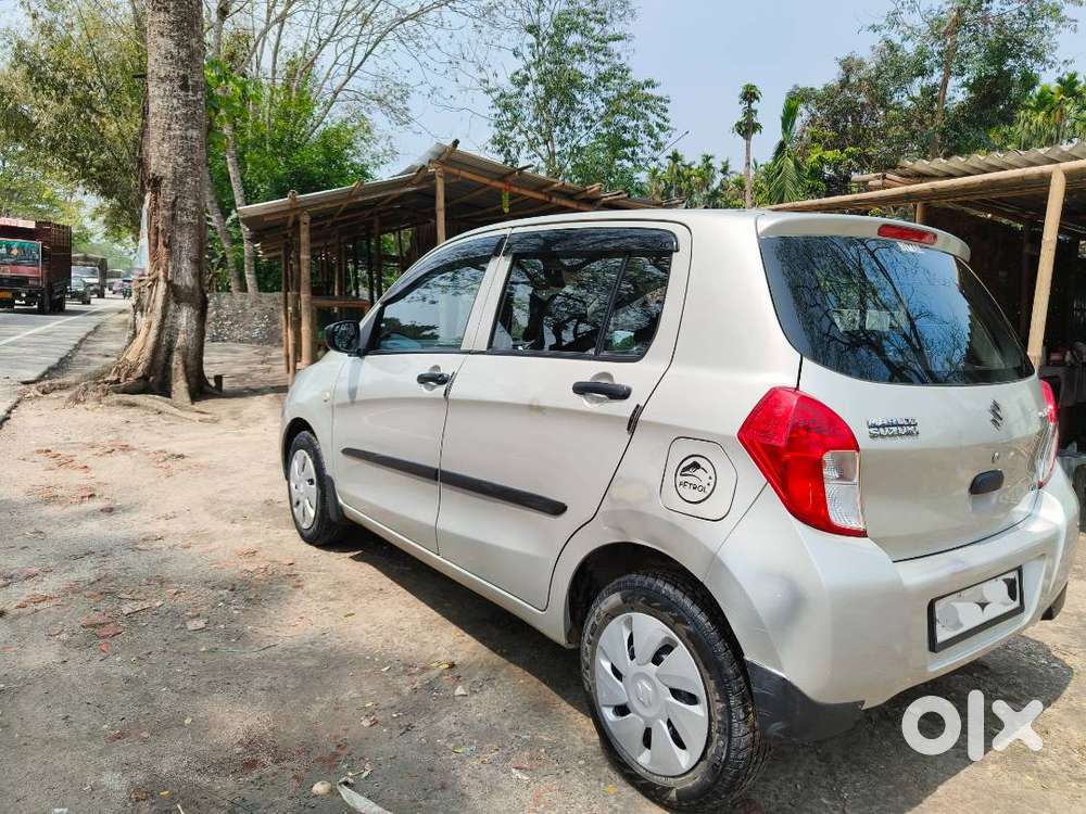 Maruti Suzuki Celerio 2017