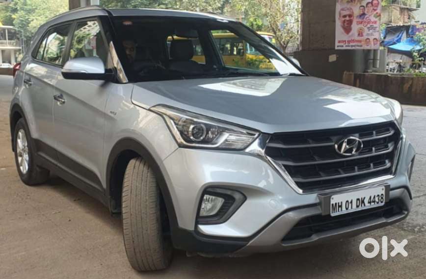 Hyundai Creta 1.6 Sx Automatic Diesel, 2019, Diesel