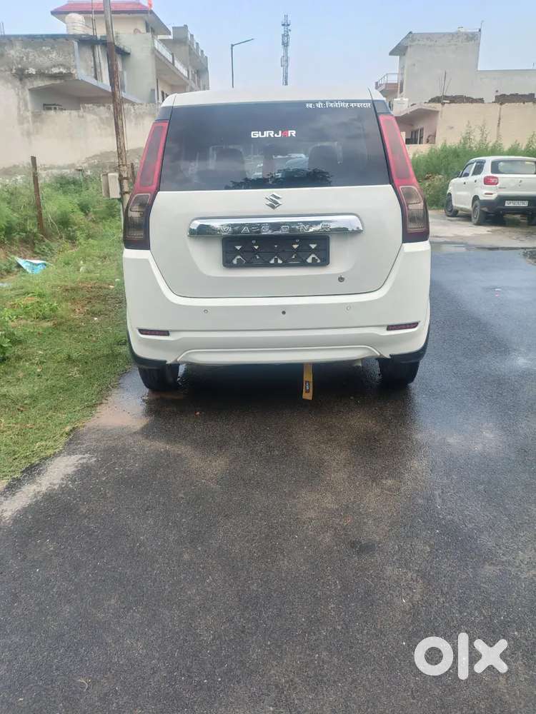 Maruti Suzuki Wagon R 1.0 2021