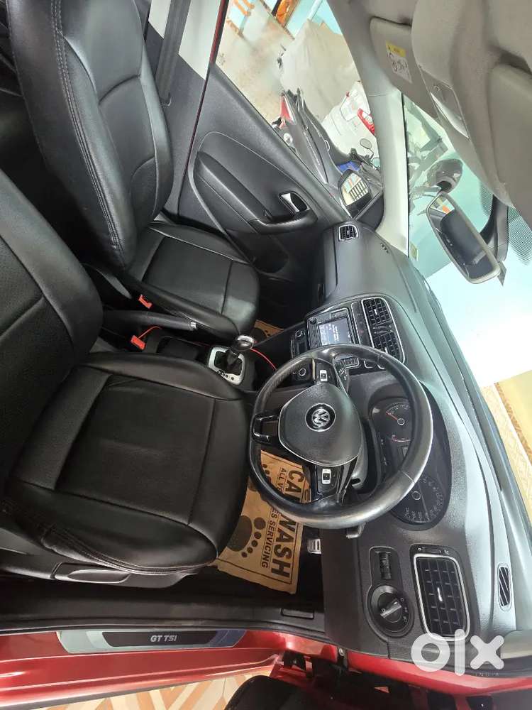 Volkswagen Polo 1.2 Gt Tsi 2019 Petrol Automatic
