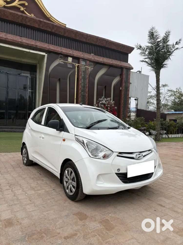 Hyundai Eon 2011 Petrol Well Maintained