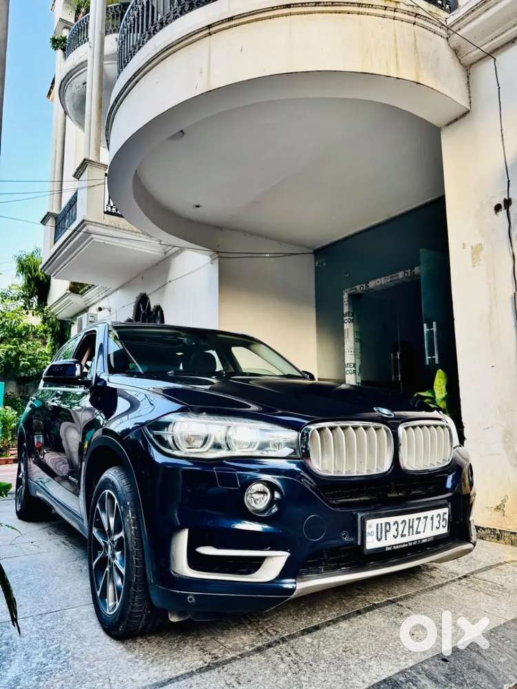 Bmw X5 Xdrive 30d, 2017, Diesel