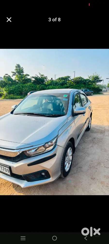 Honda Amaze Well Maintained Top Model