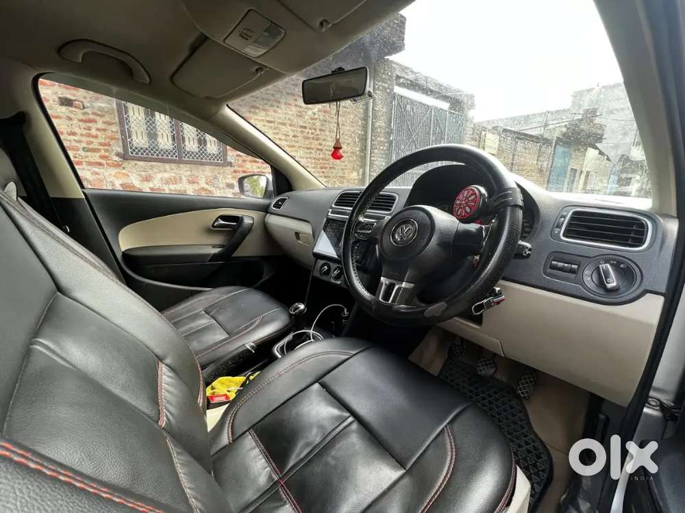 Volkswagen Polo 2012