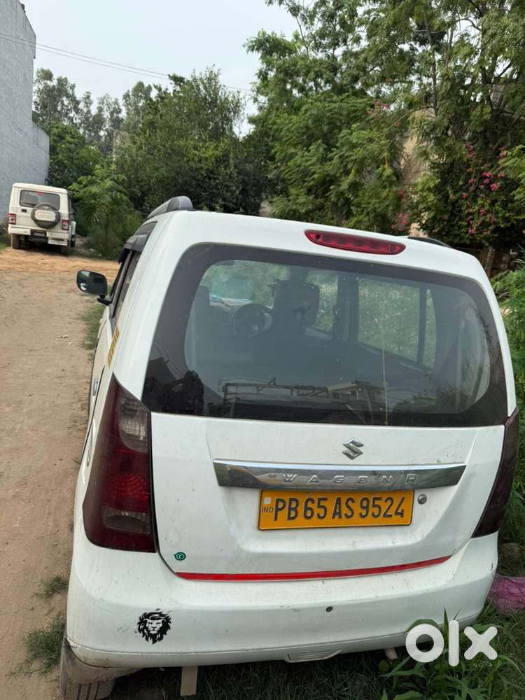 Maruti Suzuki Wagon R 2015 Year