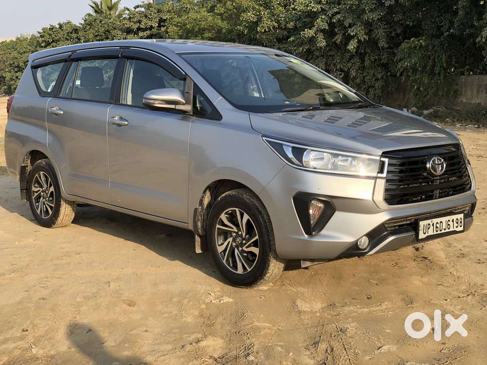 Toyota Innova Crysta [2020-ongoing] 2.4 Gx At 7 Str, 2022, Diesel