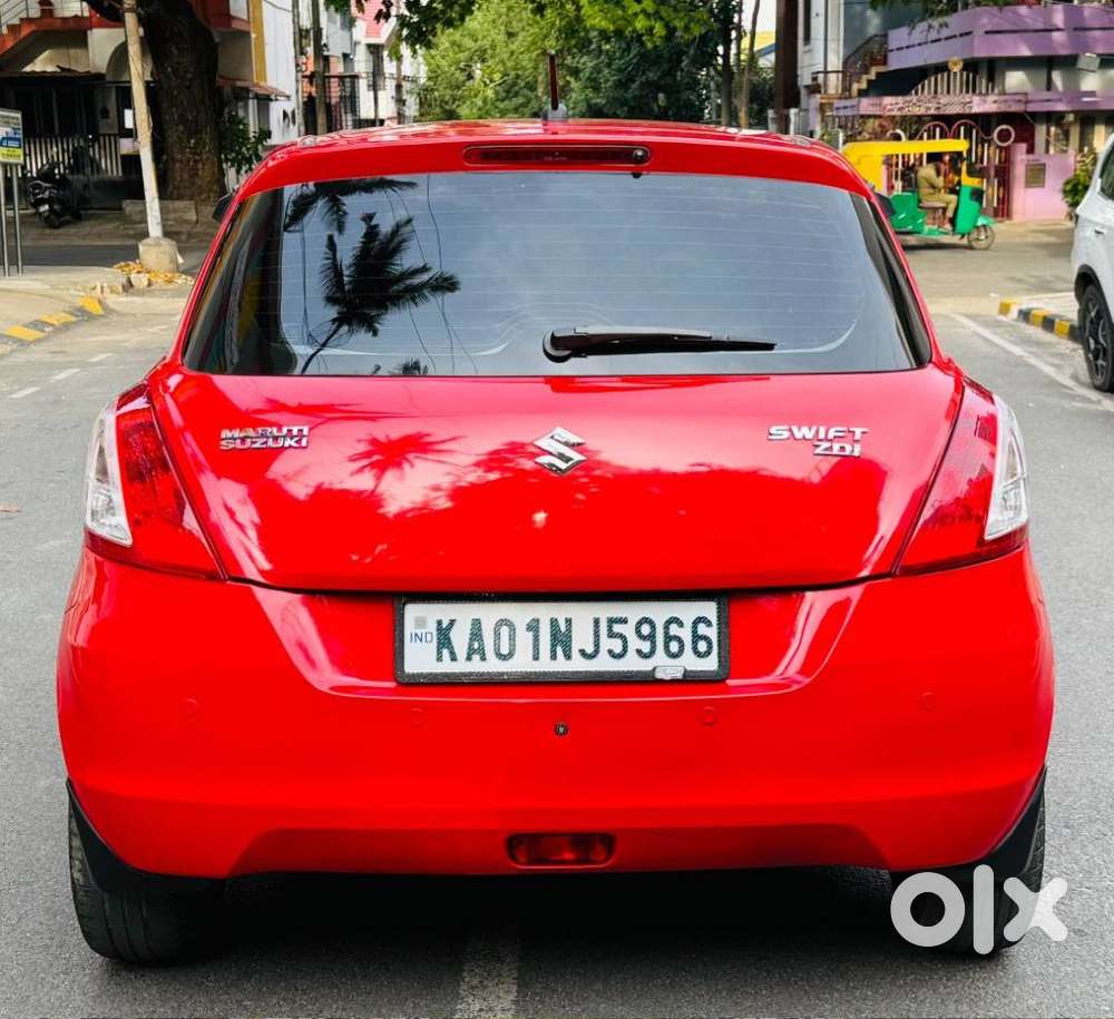 Maruti Suzuki Swift Zdi, 2015, Diesel