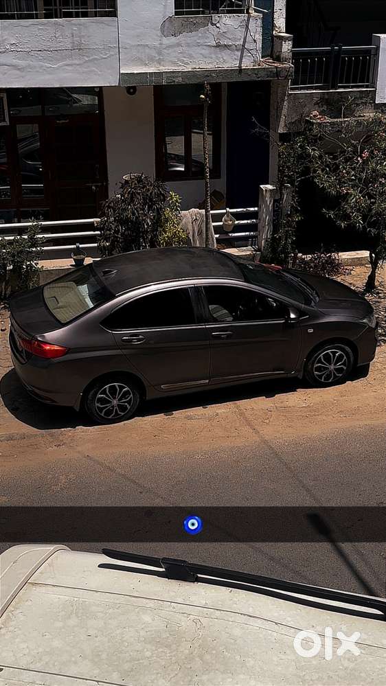 Honda City 2017 Petrol