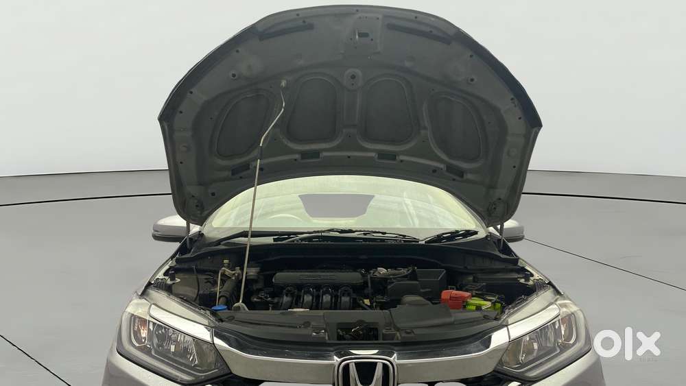 Honda City 1.5 V 4th Gen I-vtec Mt, 2021, Petrol