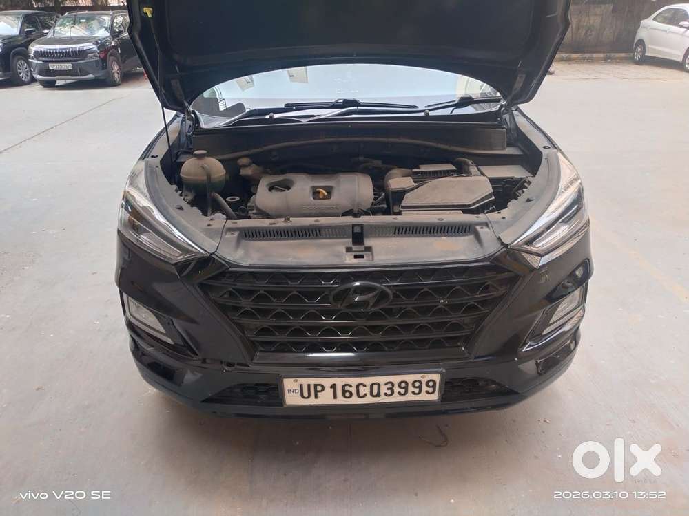 Hyundai Tucson [2016-2020] 2.0 Gls 2wd At Petrol, 2020, Petrol